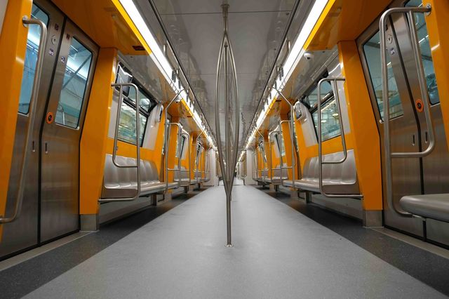 anunt schimbari in circulatia trenurilor de metrou pe magistrala 4 gara de nord 2 straulesti psagerii vor fi transbordati 68b03019e99ac