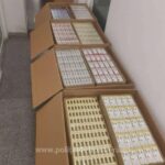 aproape 400 de mii de tigari descoperite de politistii de frontiera constanteni intr un microbuz 68aeda117306c