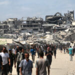 armata israeliana se pregateste sa expulzeze locuitorii orasului gaza cel putin 40 de morti in ultimele atacuri 68a1944cbf4af