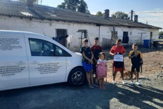 asociatia suflete deschise a adus bucurii copiilor si familiilor nevoiase din judetul constanta 68ac23922ef2f