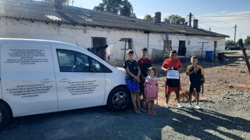 asociatia suflete deschise a adus bucurii copiilor si familiilor nevoiase din judetul constanta 68ac23922ef2f