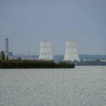 atacuri cu drone lansate de ucraina in ziua independentei sale incendii la centrala nucleara din kursk si la un terminal petrolier 68aac5c37ce87