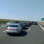 atentie soferi aglomeratie pe autostrada soarelui catre litoral 6896d94695090
