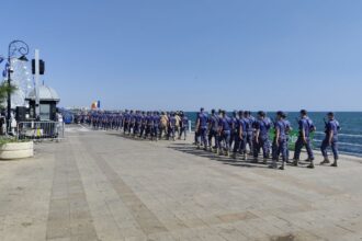 atentie soferi restrictii de circulatie in constanta de ziua marinei romane vezi cum se circula in zona peninsulara 689ddd5864970