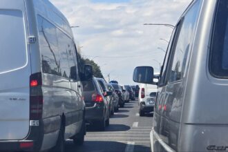 atentie soferi trafic aglomerat intre eforie sud si eforie nord iata ce recomandari face politia romana 6897027932715