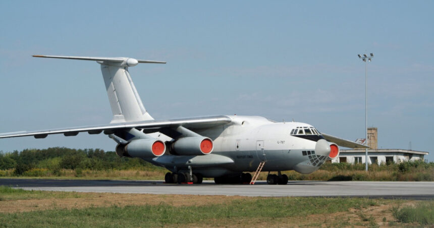 aterizarea unui misterios avion rusesc nedumereste presa si politicienii din brazilia aeronava este tinta sanctiunilor impuse de sua 68aa047117386