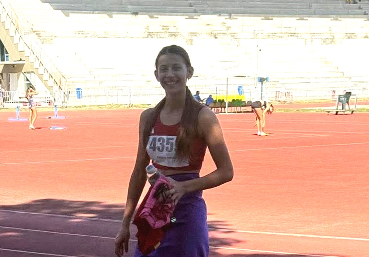 atleta de la cs medgidia karina gal la un pas de o medalie nationala 689b972d8d393
