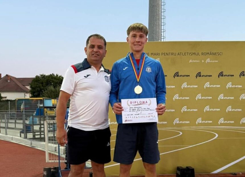 atletul de la cs medgidia alin mihai savlovschi este vicecampion national de seniori 68ab87d15f9e1