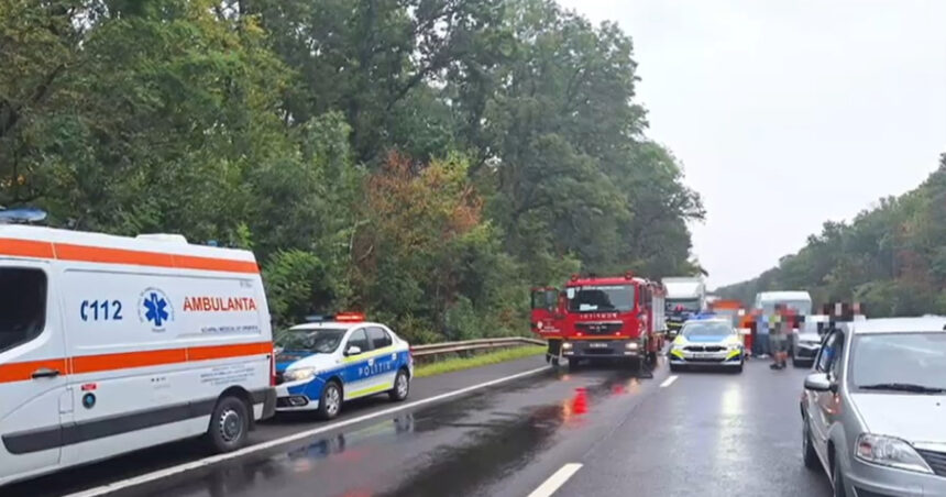 au fost identificati tinerii care au murit pe a1 loviti de un tir ce spune primarul comunei in care locuia fata 68a5b2033a6dc