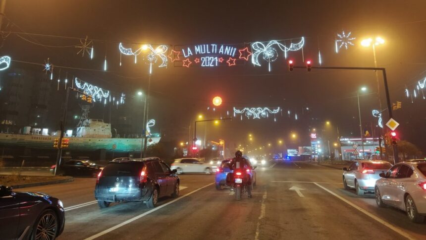 austeritatea nu taie iluminatul festiv de la constanta in aceasta iarna 68abb0672c777