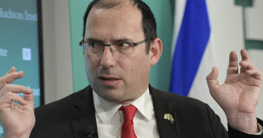 australia a interzis accesul pe teritoriul sau pentru un deputat din coalitia de guvernare din israel motivele invocate de canberra 68a32ad31e8b5