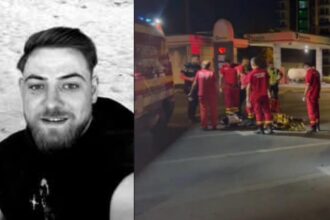 autorul accidentului mortal de pe mangaliei inculpat intr un alt dosar fiind sub control judiciar si a snopit fosta sotie si a incalcat ordinul de protectie 689bc7c136989