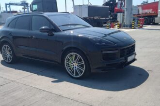 autoturism de lux de 90 000 de euro cautat de autoritatile din polonia descoperit in portul constanta de politistii de frontiera 6896fdc3771a9