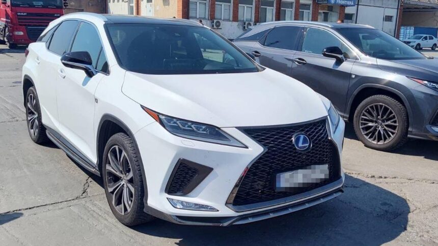 autoturisme de lux cautate de autoritatile europene descoperite in portul constanta 68a0506b90d8b
