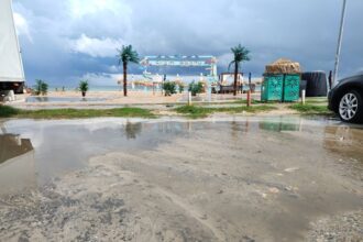 averse instabilitate atmosferica dar si vreme caniculara in dobrogea anunta meteorologii vezi aici cand ploua la mare 688c5ad9efec0