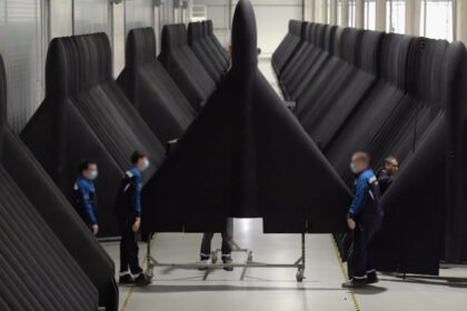 avertismenul spionajului militar ucrainean rusia intentioneaza sa produca aproape 80 000 de drone shahed in 2025 689cfe2540a70