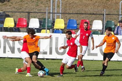 axiopolis cernavoda disputa 4 meciuri amicale pana la startul ligii a 3 a 689752a512e4f