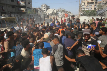 benjamin netanyahu cauta tari pentru relocarea palestinienilor din fasia gaza reuters au loc negocieri cu sudanul de sud 68a030f29a826