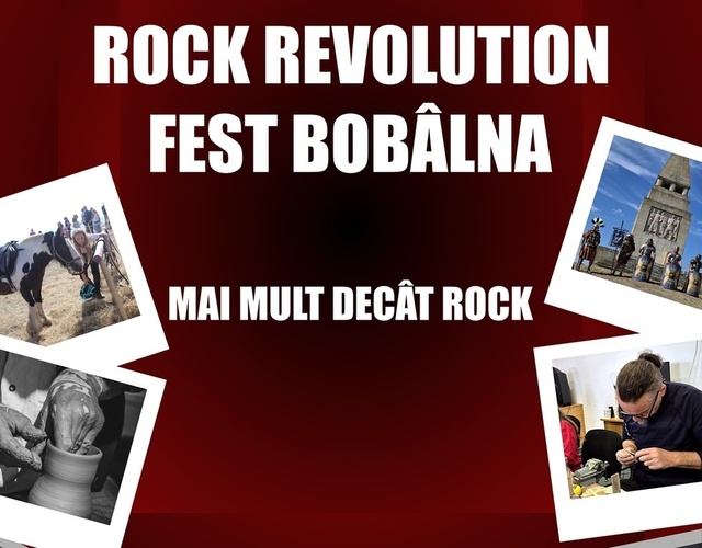biletele la rock revolution bobalna se pot cumpara si direct de la intrarea festivalului 689d9b13c85de