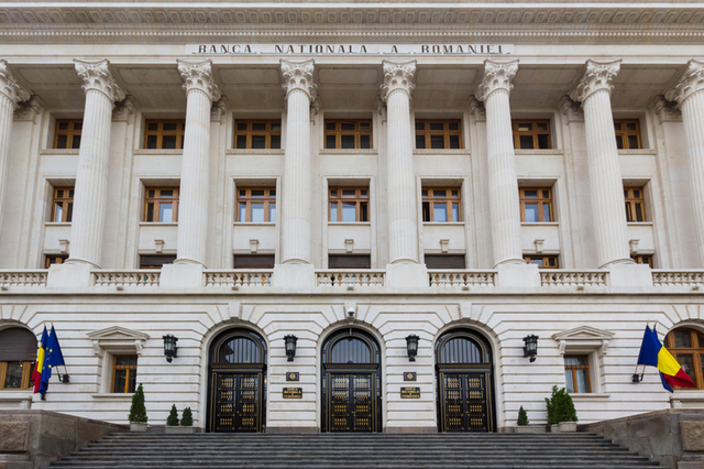 bnr crestere economica modesta in 2025 2026 raman incertitudini cu privire la noile masuri fiscal bugetare deficitul extern vulnerabilitate majora 68a7295485c92