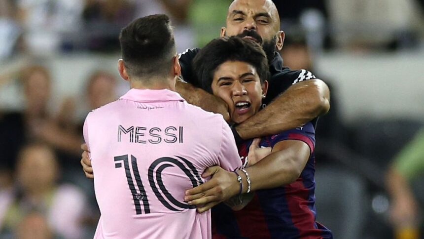 bodyguardul lui lionel messi suspendat gestul facut de omul platit regeste luna de luna 688e3330a7008