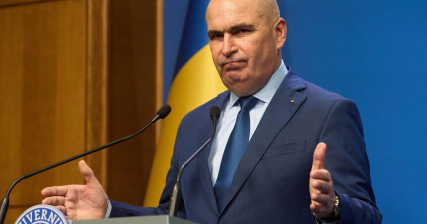bolojan simbolul austeritatii intr un interviu pentru bloomberg urmatoarele sase luni sunt cruciale am fi avut un colaps total 689f41c8f14c6