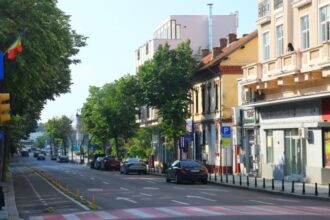 bulevardul tomis din constanta devine pietonal si in acest weekend 6894cd22a4536