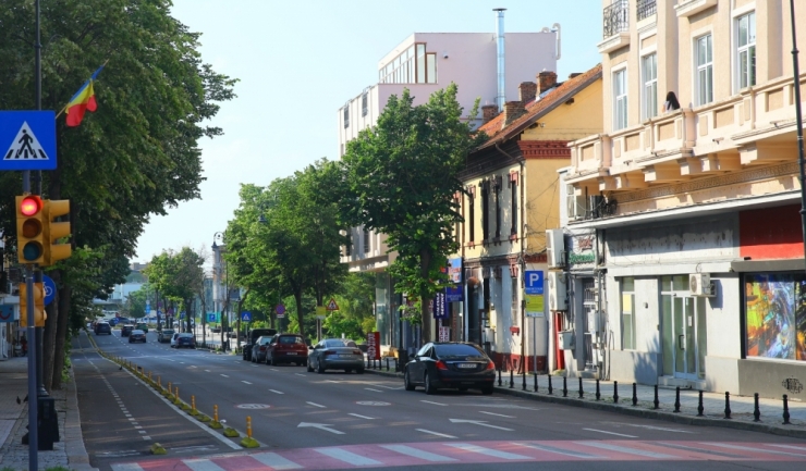 bulevardul tomis din constanta devine pietonal si in acest weekend 6894cd22a4536