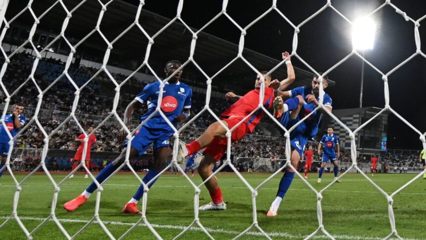 calificare istorica fosta adversara a lui fcsb in grupe dupa ce a batut o singura echipa in preliminarii 68b1491be0d7a