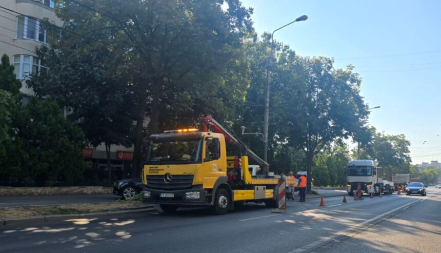 calvarul soferilor ar putea lua sfarsit sc confort urban srl cauta o firma care va aduce capacele de canalizare din constanta la nivelul carosabilului 689d548ee62be
