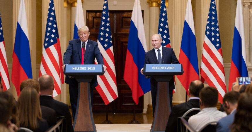 care va fi atitudinea lui donald trump in timpul negocierilor cu vladimir putin la helsinki in 2018 a fost extrem de prietenos 689ed97588918