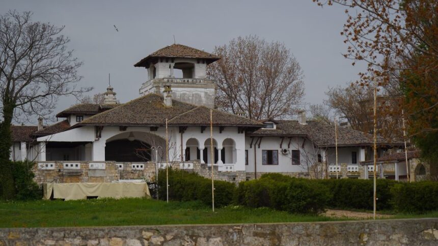 castelul reginei maria din mamaia intra in reabilitare guvernul a aprobat imprumutul pentru salvarea monumentelor istorice 689671a7b9ff5