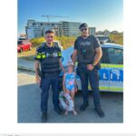 cautare contra cronometru o minora disparuta a fost gasita de doi jandarmi pe o plaja din navodari 689b868583009