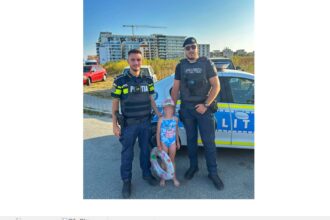 cautare contra cronometru o minora disparuta a fost gasita de doi jandarmi pe o plaja din navodari 689b868583009