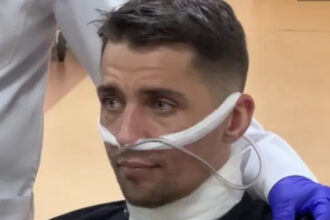 cazul miraculos al unui soldat ucrainean care a supravietuit dupa ce rusii i au taiat gatul si l au aruncat intr o groapa 68adfa618b56a