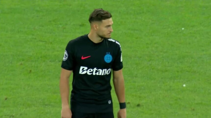 ce i a transmis cirjan lui dennis politic dupa derby ul nebun dinamo fcsb 4 3 688e840ce931f
