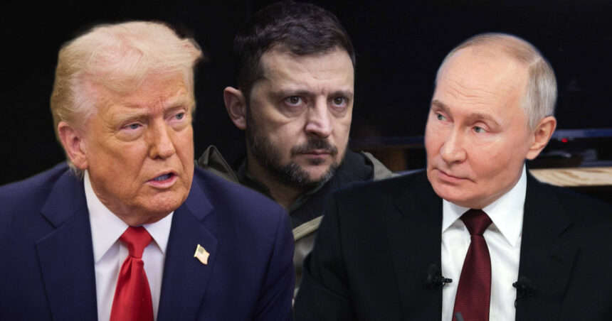 ce spune iuri usakov consilier al lui vladimir putin despre o intalnire in trei liderul rus cu donald trump si volodimir zelenski 68a0413407526