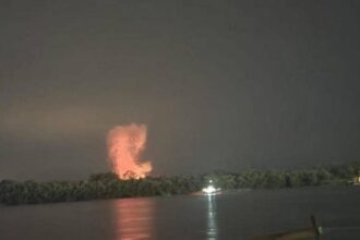 ce spune mapn despre atacul rusesc cu drone din zona izmail in apropierea frontierei romaniei 68932701cb713