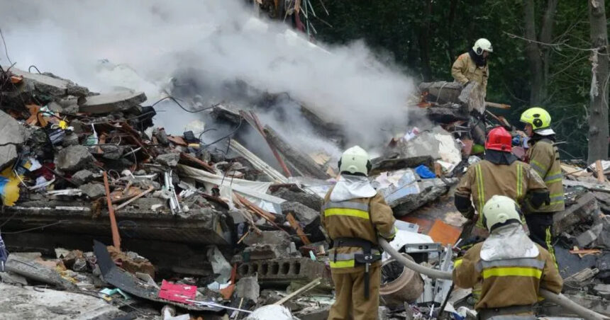 cel mai sangeros atac al rusiei asupra kievului din acest an bilantul victimelor urca la 31 de morti inclusiv 5 copii 159 de raniti 688c93314d971
