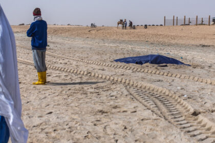 cel putin 49 de morti si 100 de disparuti dupa ce o ambarcatiune cu migranti a naufragiat in largul mauritaniei 68b1ada1f0228