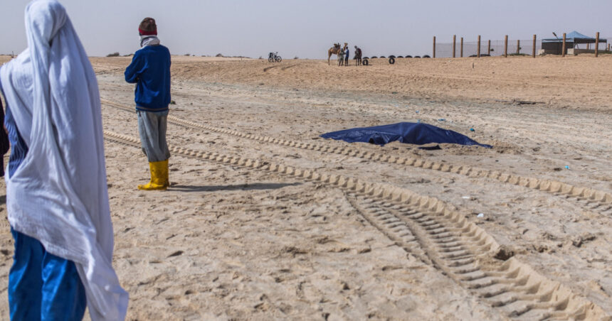 cel putin 49 de morti si 100 de disparuti dupa ce o ambarcatiune cu migranti a naufragiat in largul mauritaniei 68b1ada1f0228