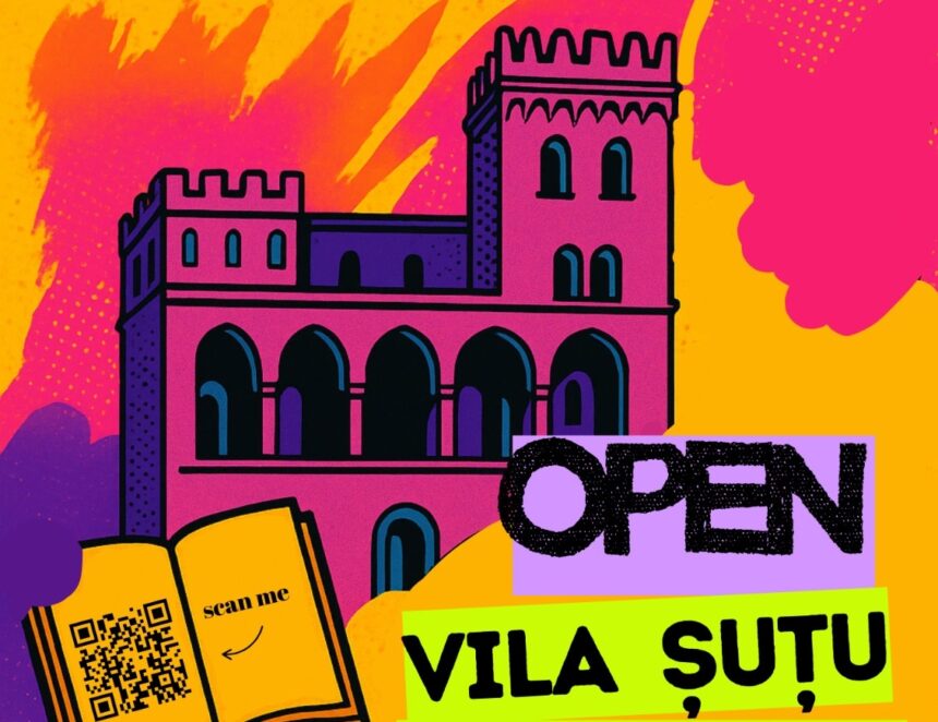 centrul cultural judetean teodor t burada va invita la evenimentul open vila sutu 68a3bb49e8a20