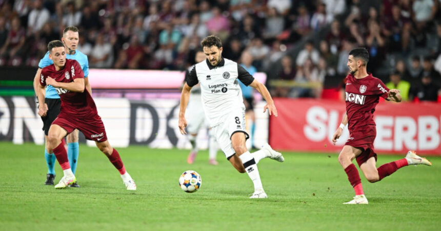 cfr cluj s a calificat cu emotii in turul al treilea preliminar din europa league oaspetii au avut doua goluri anulate 688cab2586dee