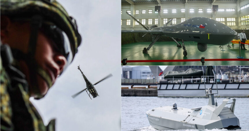 china se pregateste sa invadeze taiwanul in umbra tot mai amenintatoare a beijingului taipeiul isi construieste o armata de drone 688c48658f17c