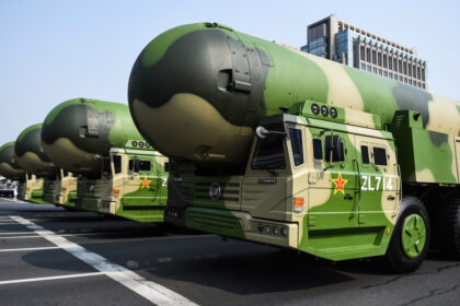 china si ar putea schimba strategia lansarii atacurilor nucleare adoptand una dintre cele mai periculoase politici ale razboiului rece 68942f00bac35