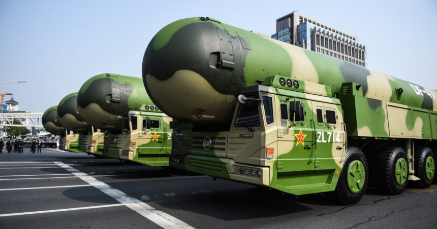 china si ar putea schimba strategia lansarii atacurilor nucleare adoptand una dintre cele mai periculoase politici ale razboiului rece 68942f00bac35