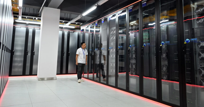 chinezii au reusit sa construiasca un computer care poate gandi ca o maimuta 688f89b52e252