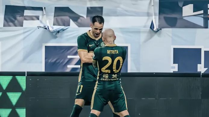 chinezii sunt la picioarele lui alex mitrita cum au reactionat dupa ce romanul a facut din nou show la zhejiang 688f88343bbf2