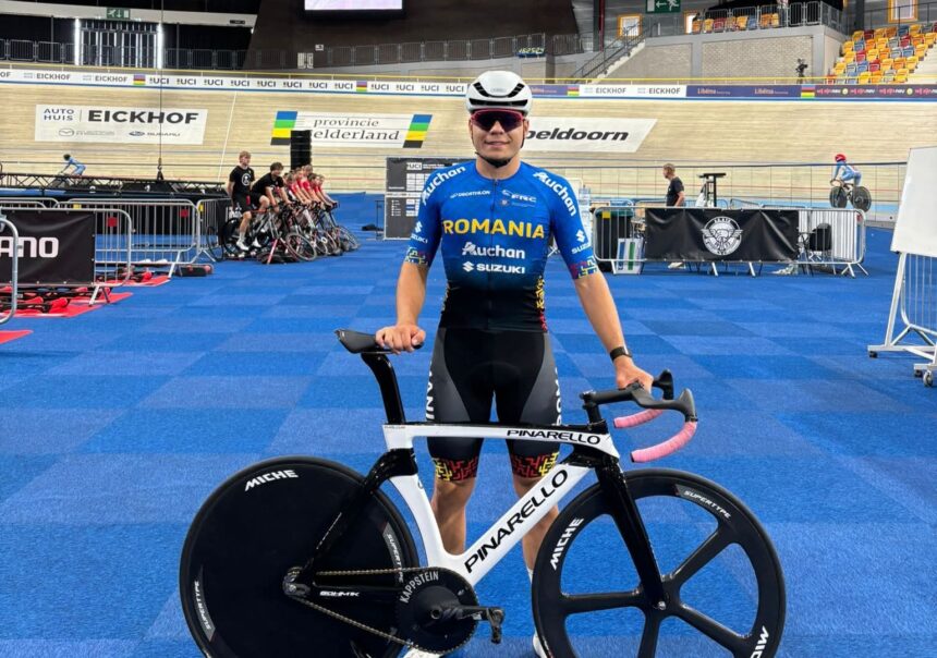 ciclistul de la csm constanta matei paris ia startul la mondialele pe velodrom la juniori 68a5f20c3fd0f