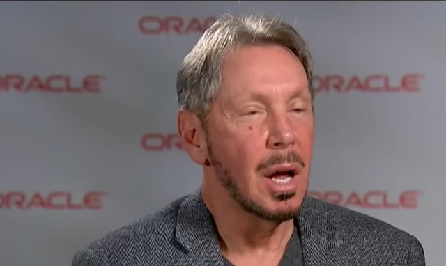 cine este larry ellison mogulul tehnologic care vine tare din urma si l ar putea detrona pe elon musk in clasamentul miliardarilor 68a5848ab020f